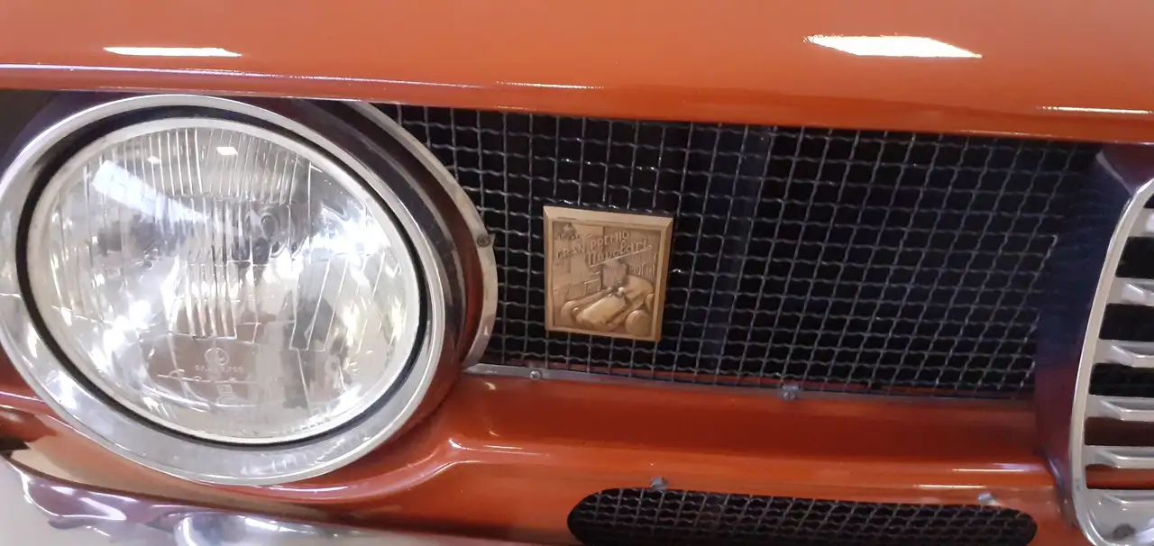 Alfa Romeo gta 1300 stardale riar, foto 5