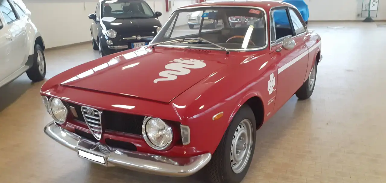 Alfa Romeo gta 1300 stardale riar, foto 3
