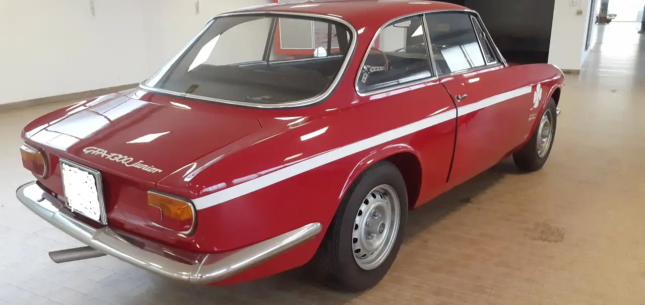Alfa Romeo gta 1300 stardale riar, foto 6
