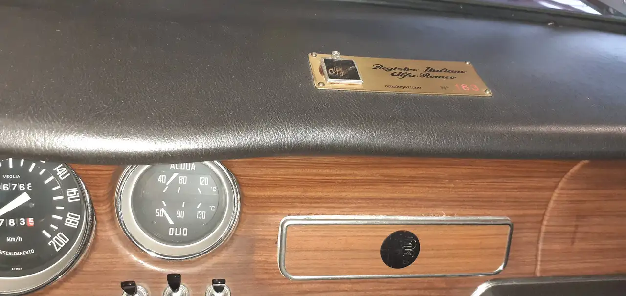 Alfa Romeo gta 1300 stardale riar, foto 10