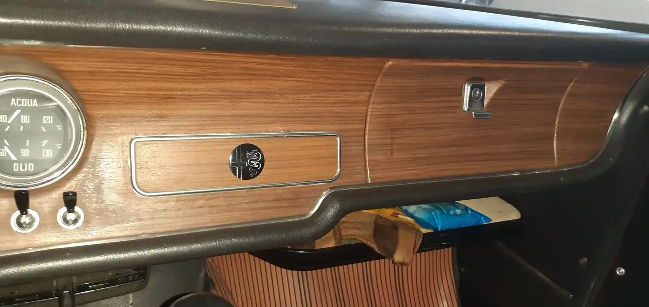 Alfa Romeo gta 1300 stardale riar, foto 9