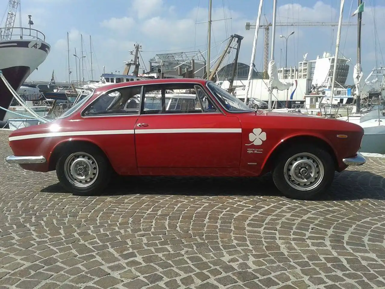 Alfa Romeo gta 1300 stardale riar, foto 2