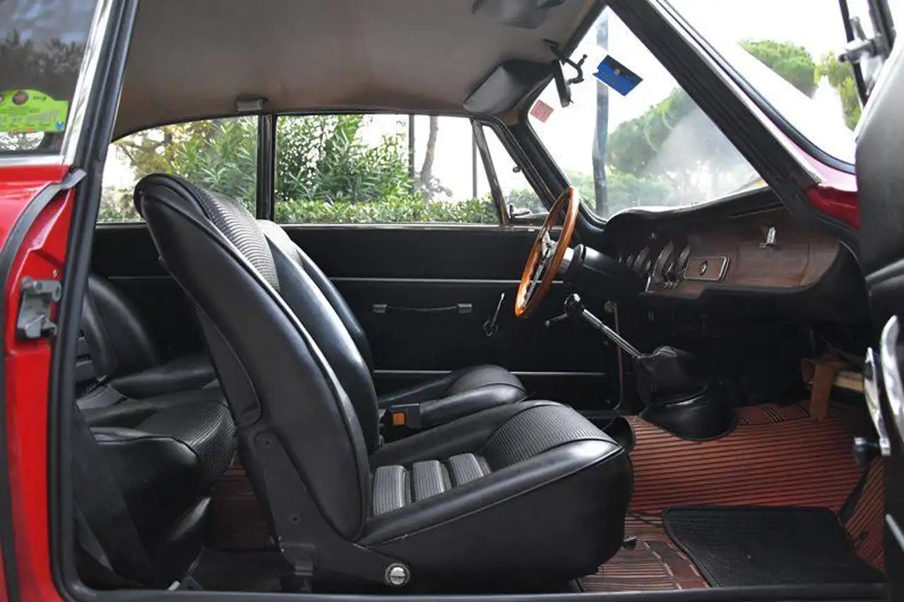 Alfa Romeo gta 1300 stardale riar, foto 12