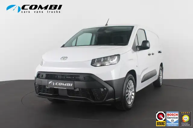 Toyota Proace City Electric Long 50 kWh Comfort L2 2025/BPM vrij/Lang