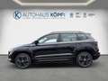 Skoda Karoq Sportline 1.5TSI Matrix AHK Navi Sitz Lenkradhei Noir - thumbnail 2