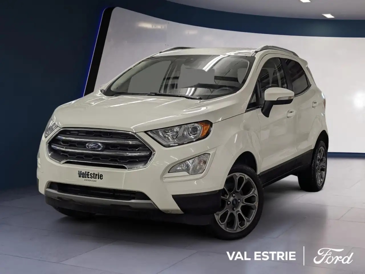 2021 Ford EcoSport