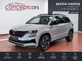 Skoda Karoq 1.5 TSI Sportline ACT DSG 110KW Gris - thumbnail 1