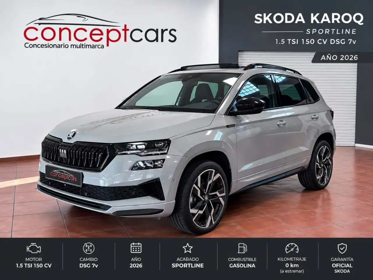 Škoda Karoq