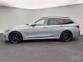 BMW 330 e Touring/M SPORT PRO/ PANO/ ADAPTIVE CC/ H&K Gris - thumbnail 6