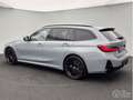 BMW 330 e Touring/M SPORT PRO/ PANO/ ADAPTIVE CC/ H&K Gris - thumbnail 19