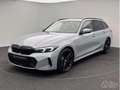 BMW 330 e Touring/M SPORT PRO/ PANO/ ADAPTIVE CC/ H&K Gris - thumbnail 1