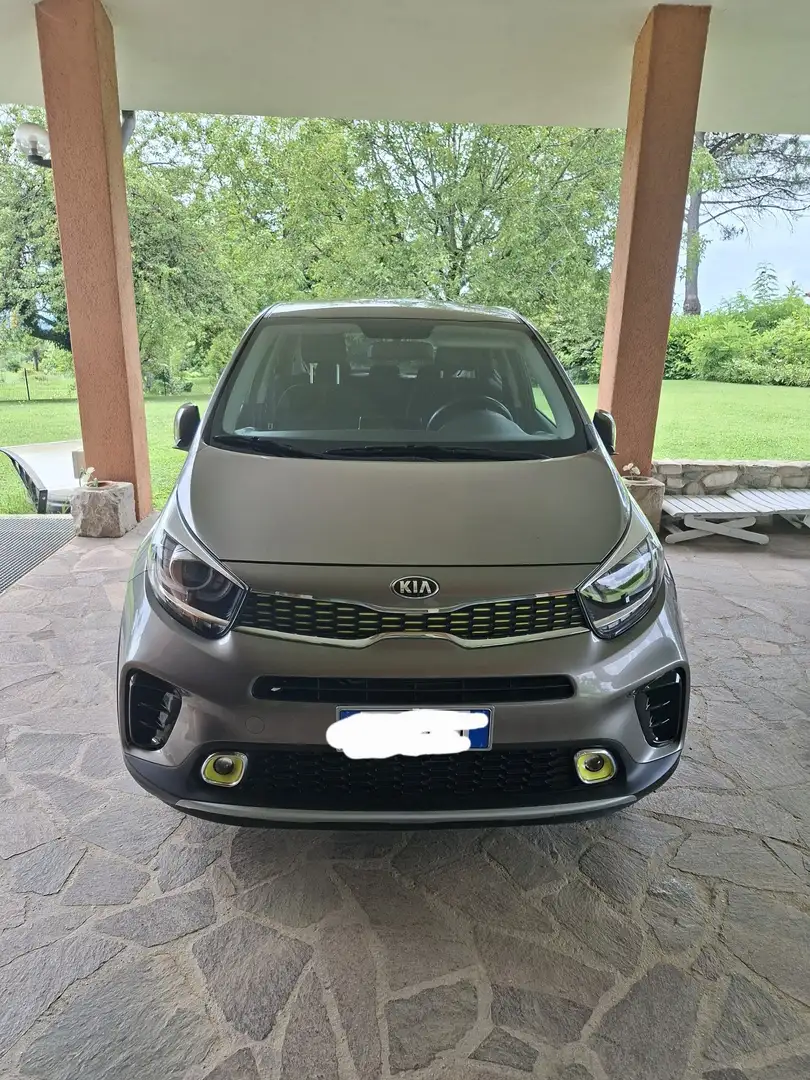 Kia Picanto 1.0 mpi X Line - 1