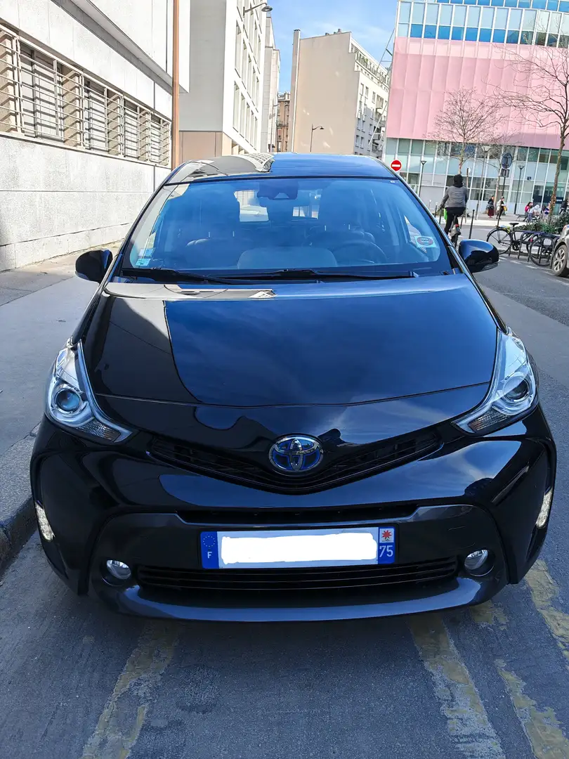 Toyota Prius+ Skyview Negru - 2