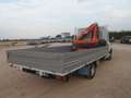 Iveco Daily 35c13 cassone fisso con gru Bianco - thumbnail 3