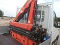 Iveco Daily 35c13 cassone fisso con gru Bianco - thumbnail 7
