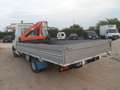 Iveco Daily 35c13 cassone fisso con gru Bianco - thumbnail 4