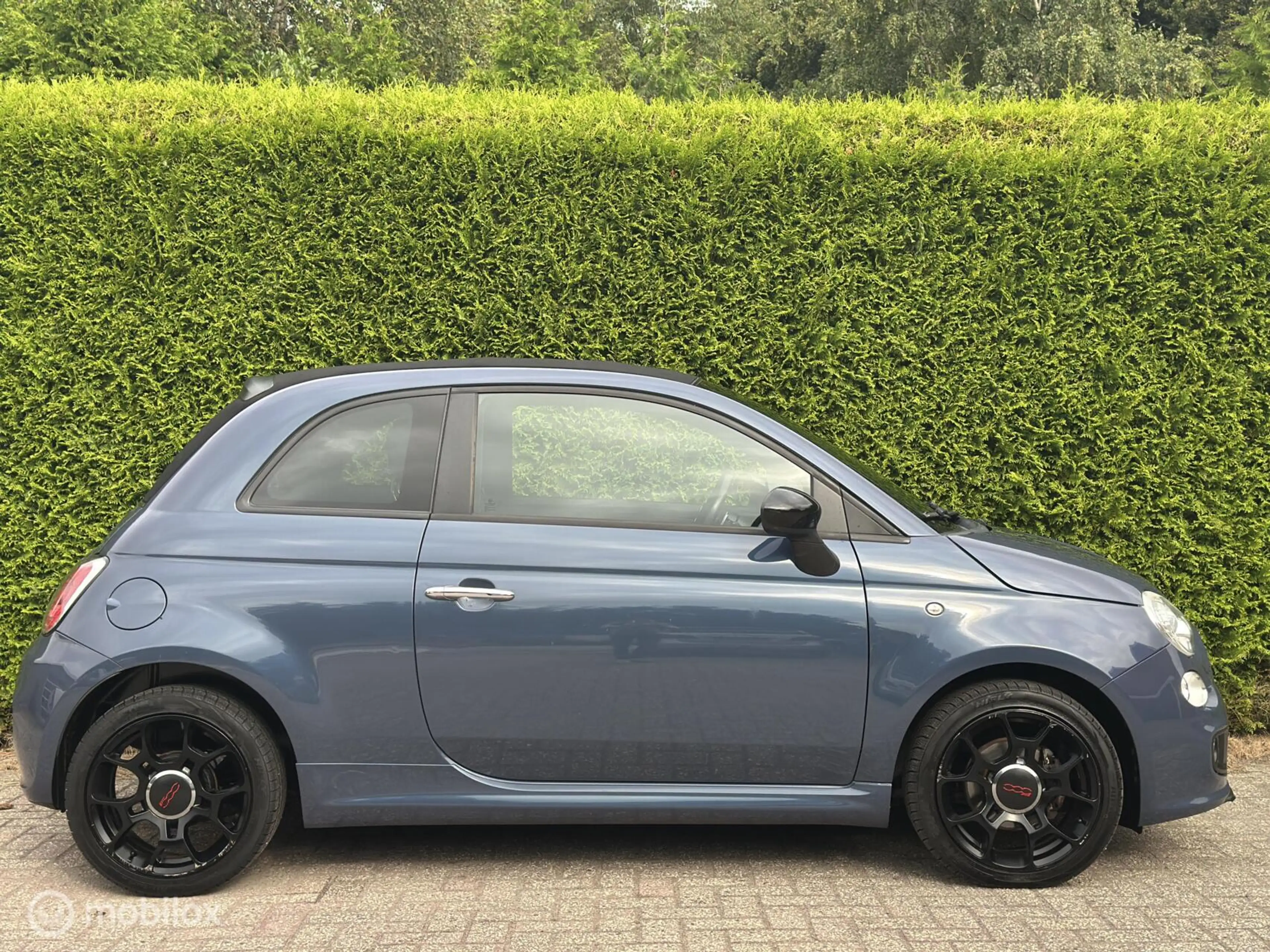 Fiat 500 0.9 TwinAir 500S |Cabrio | Automaat | Nieuwe APK | — photo 6