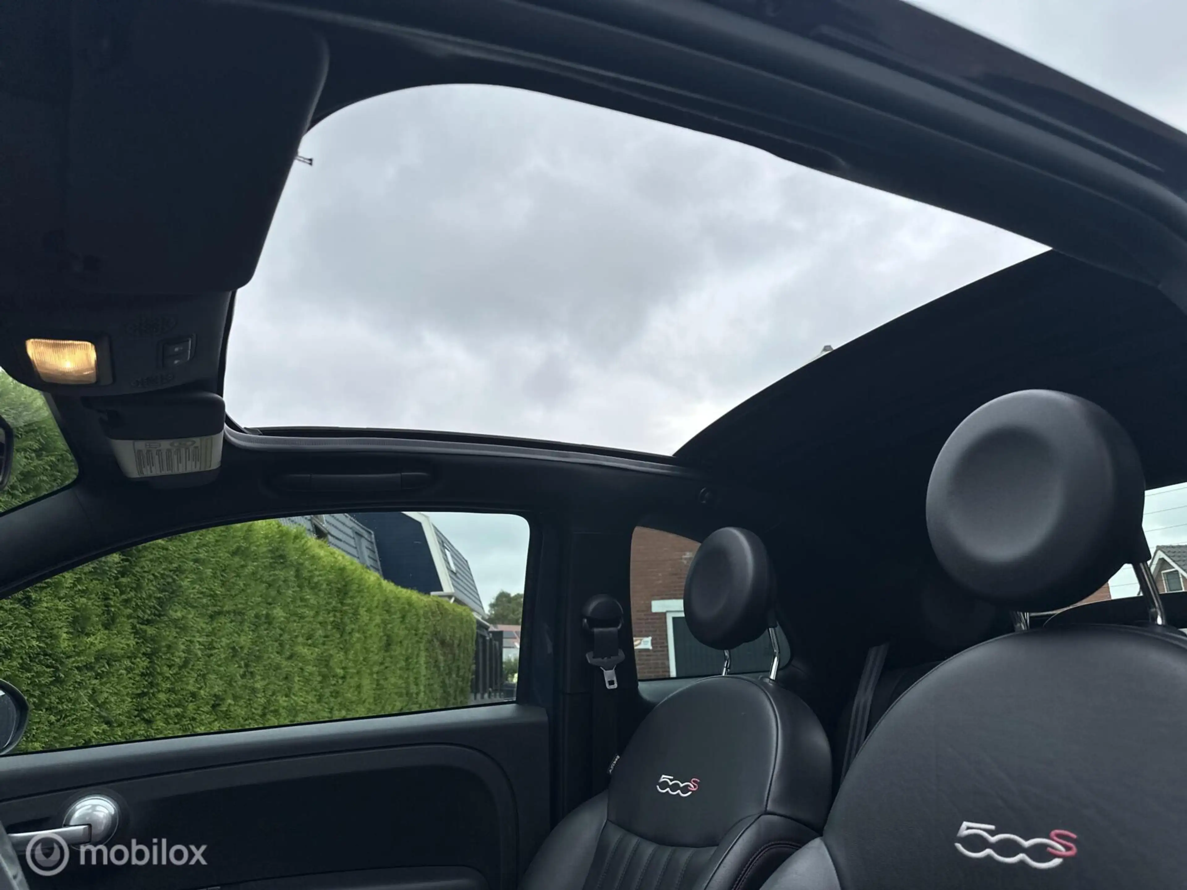 Fiat 500 0.9 TwinAir 500S |Cabrio | Automaat | Nieuwe APK | — photo 9