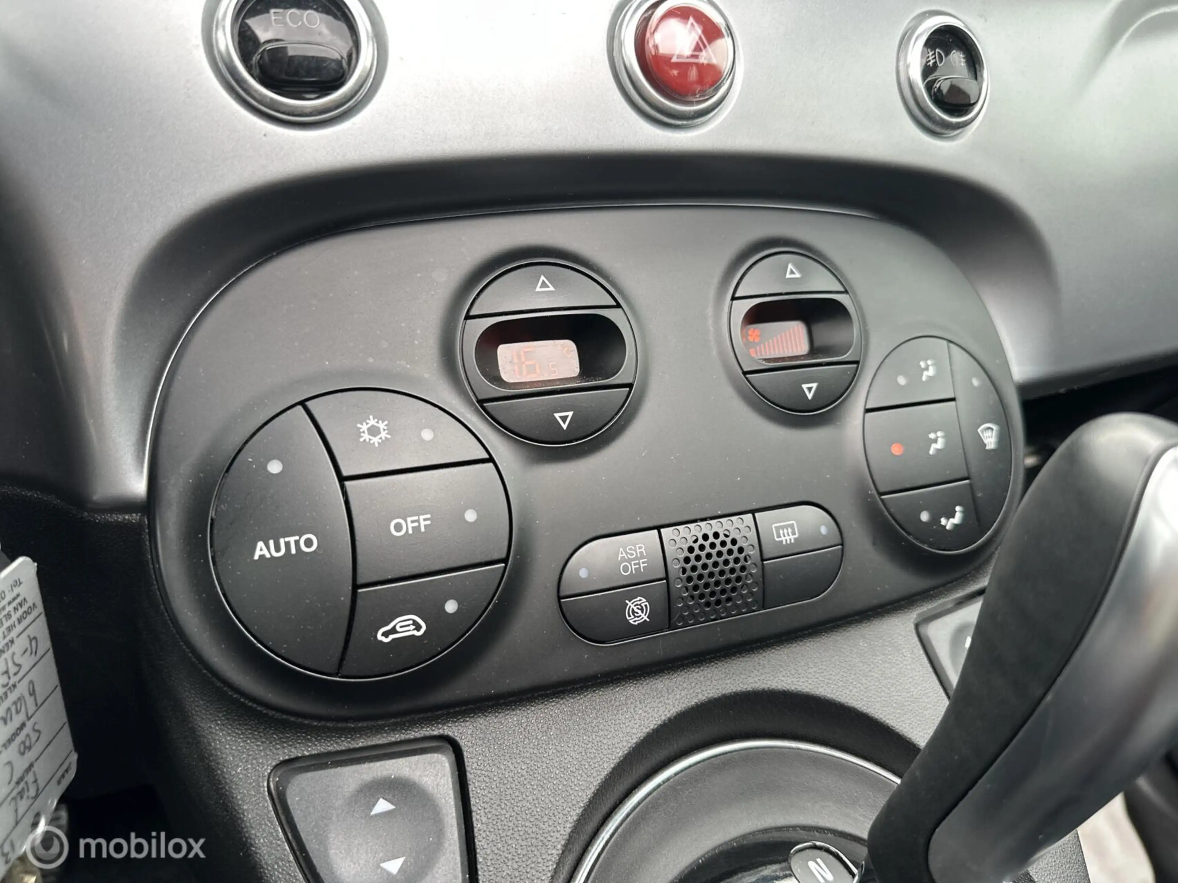 Fiat 500 0.9 TwinAir 500S |Cabrio | Automaat | Nieuwe APK | — photo 14