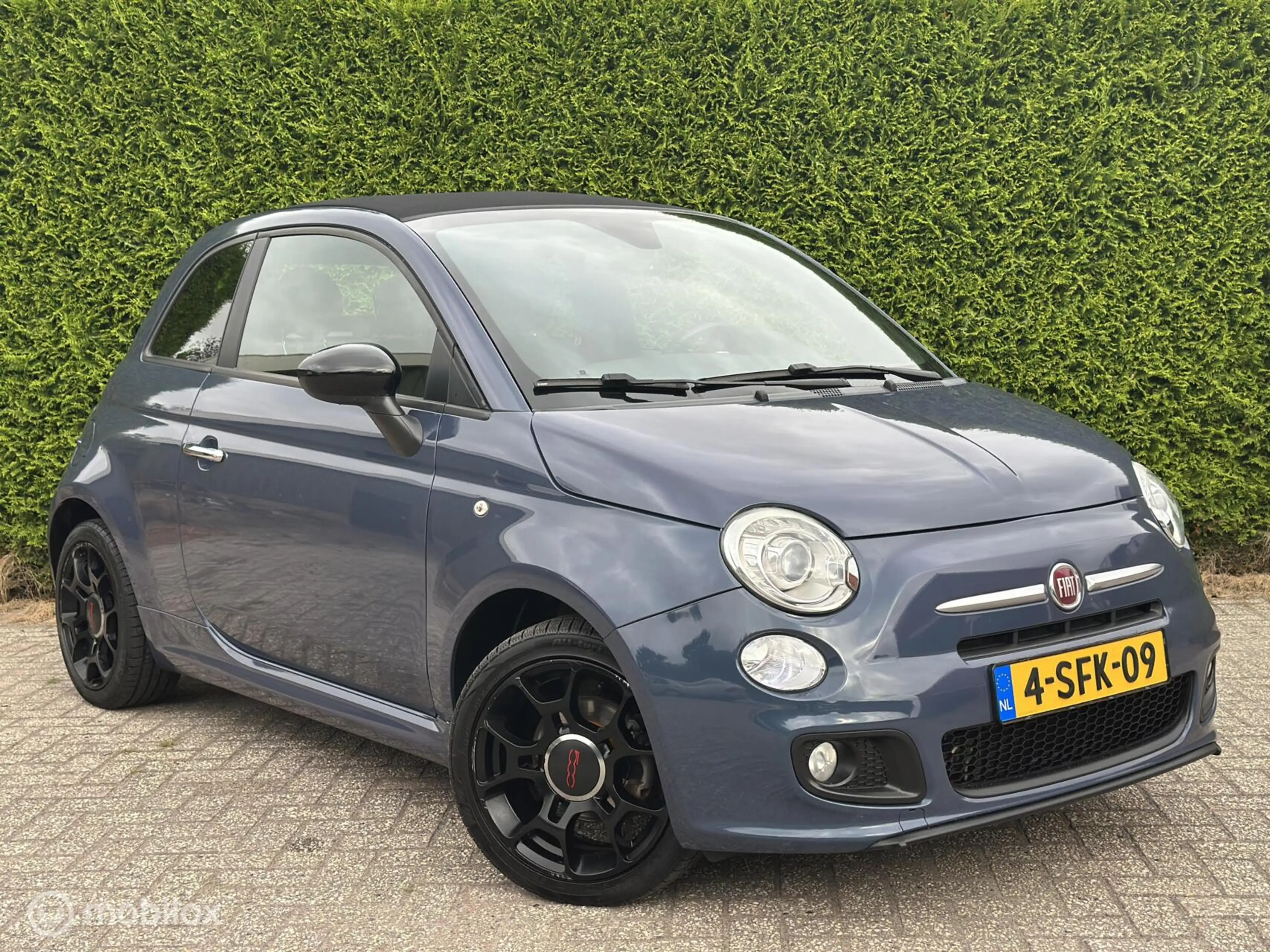 Fiat 500 0.9 TwinAir 500S |Cabrio | Automaat | Nieuwe APK | — photo 5