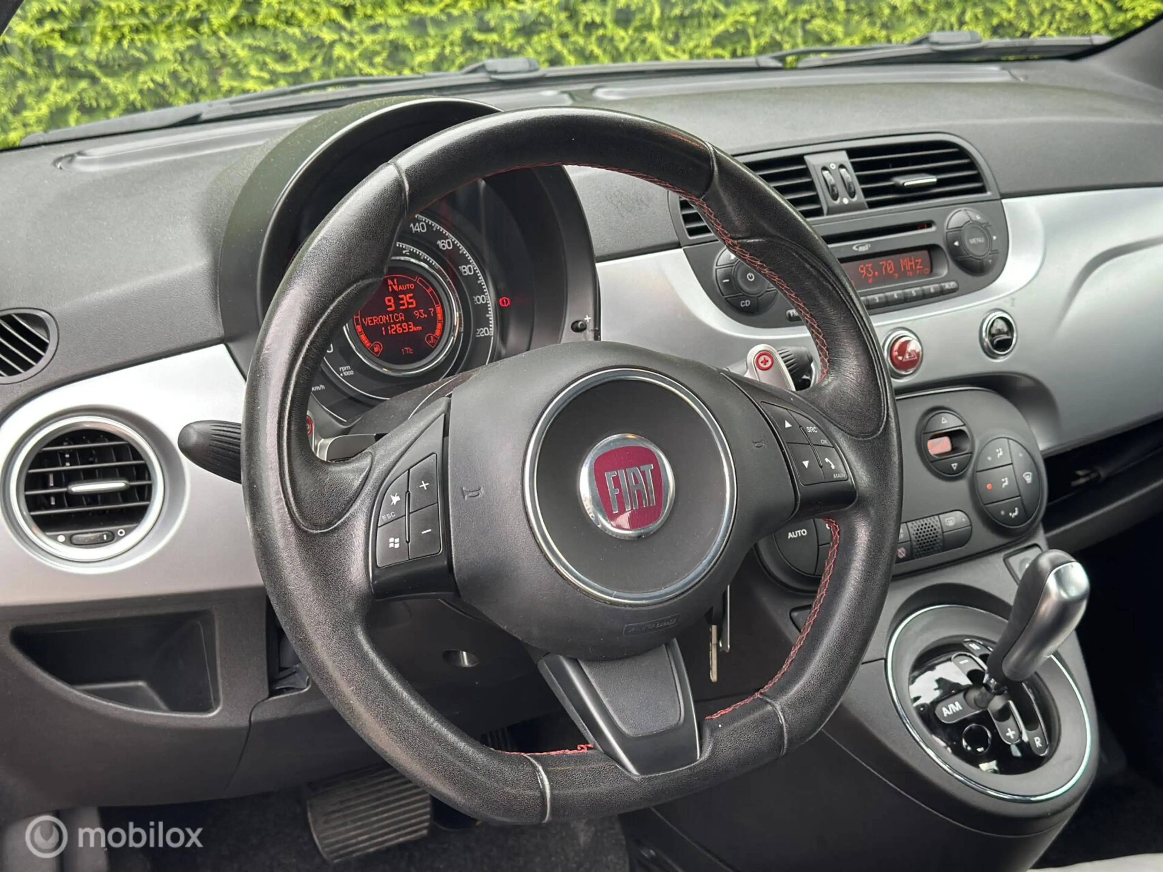 Fiat 500 0.9 TwinAir 500S |Cabrio | Automaat | Nieuwe APK | — photo 7