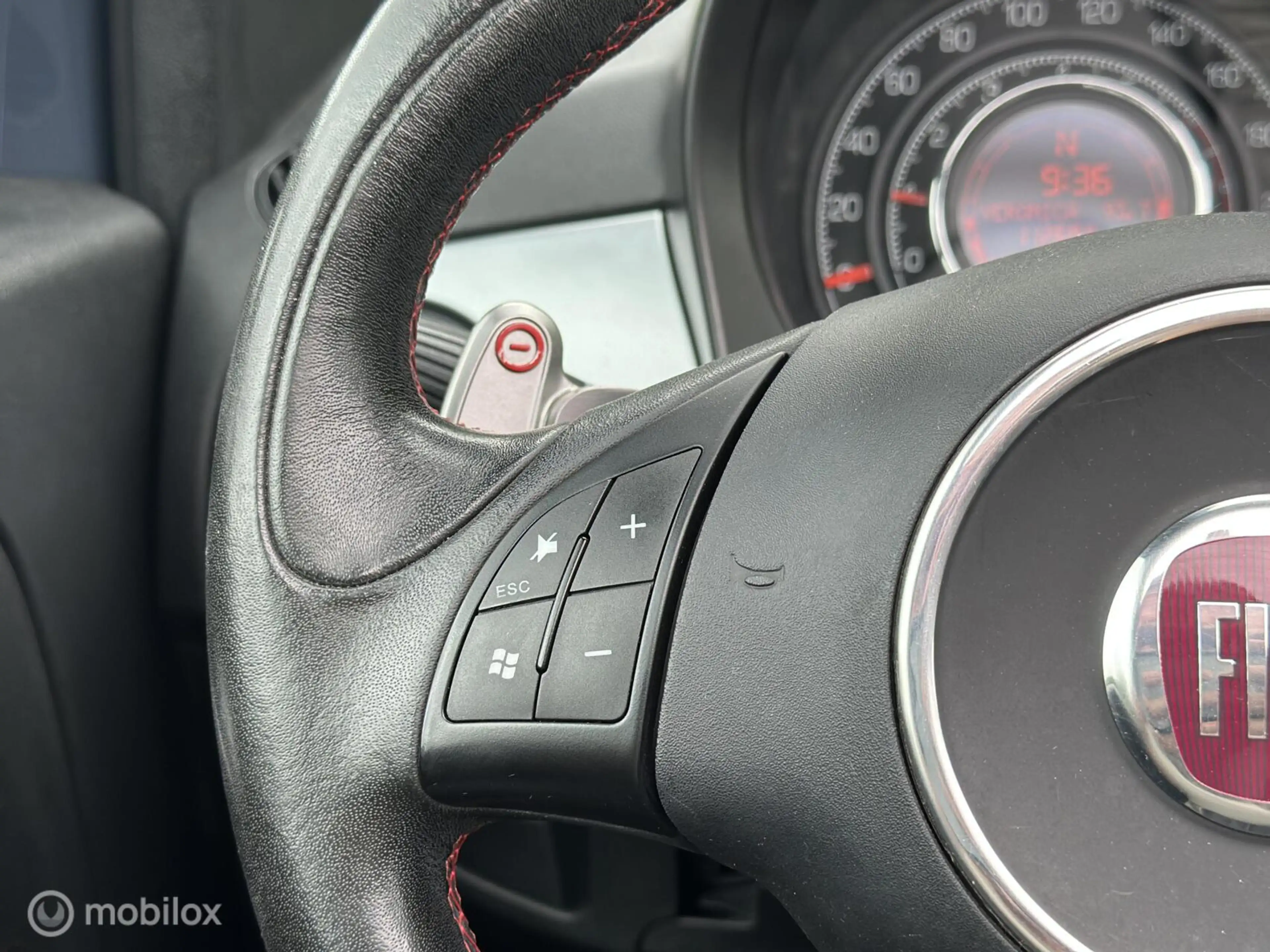 Fiat 500 0.9 TwinAir 500S |Cabrio | Automaat | Nieuwe APK | — photo 11