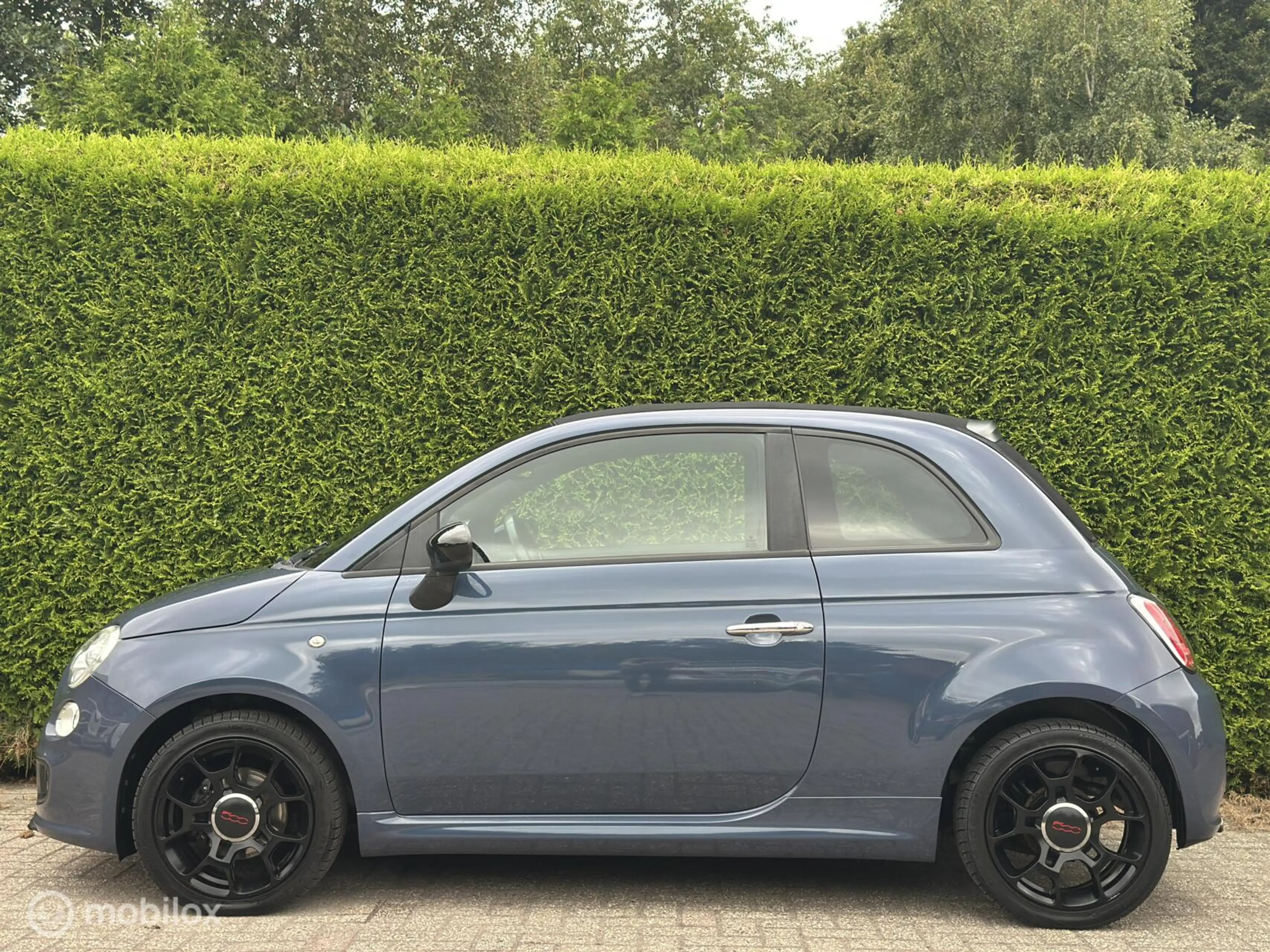 Fiat 500 0.9 TwinAir 500S |Cabrio | Automaat | Nieuwe APK | — photo 2