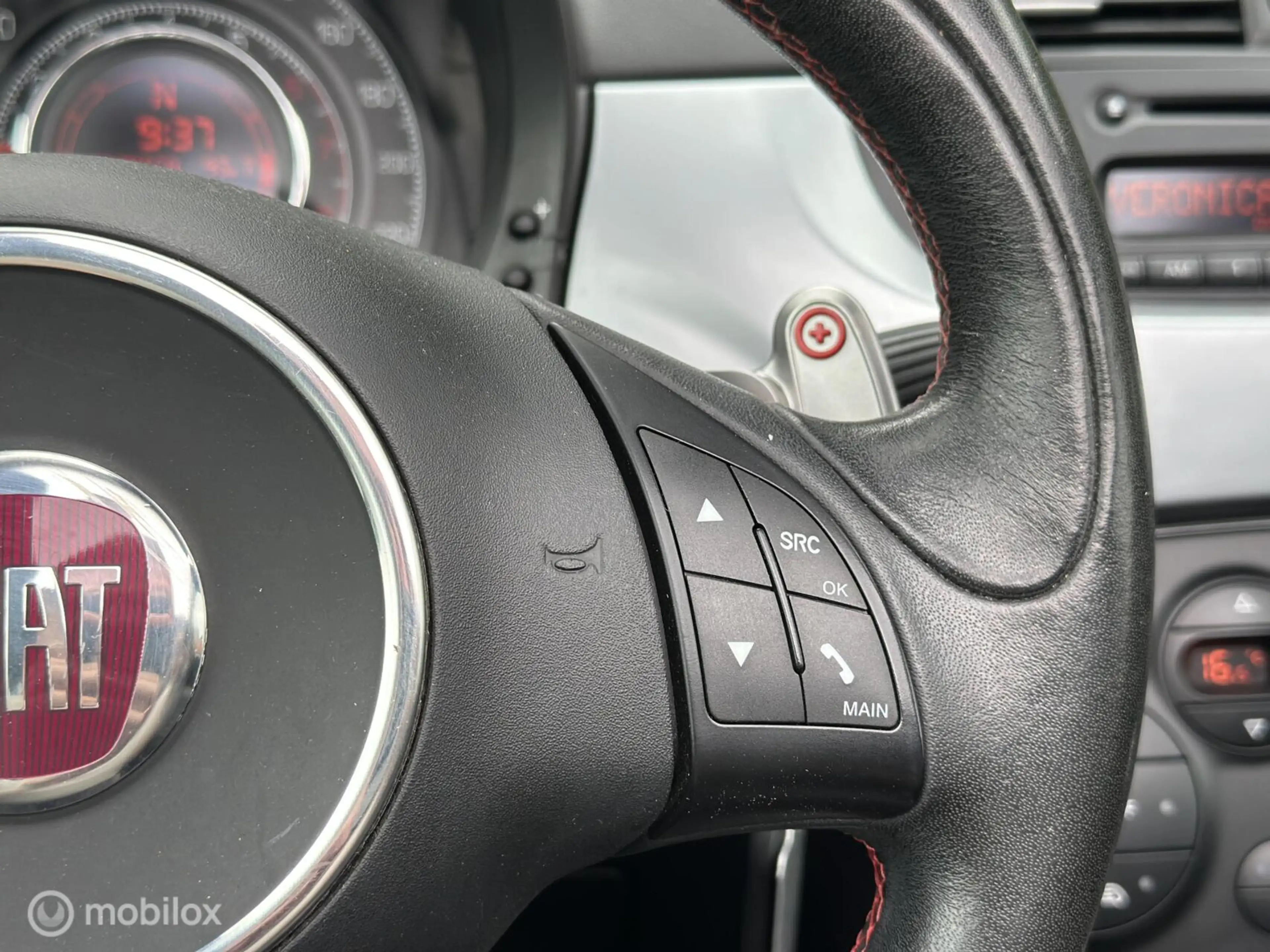 Fiat 500 0.9 TwinAir 500S |Cabrio | Automaat | Nieuwe APK | — photo 12