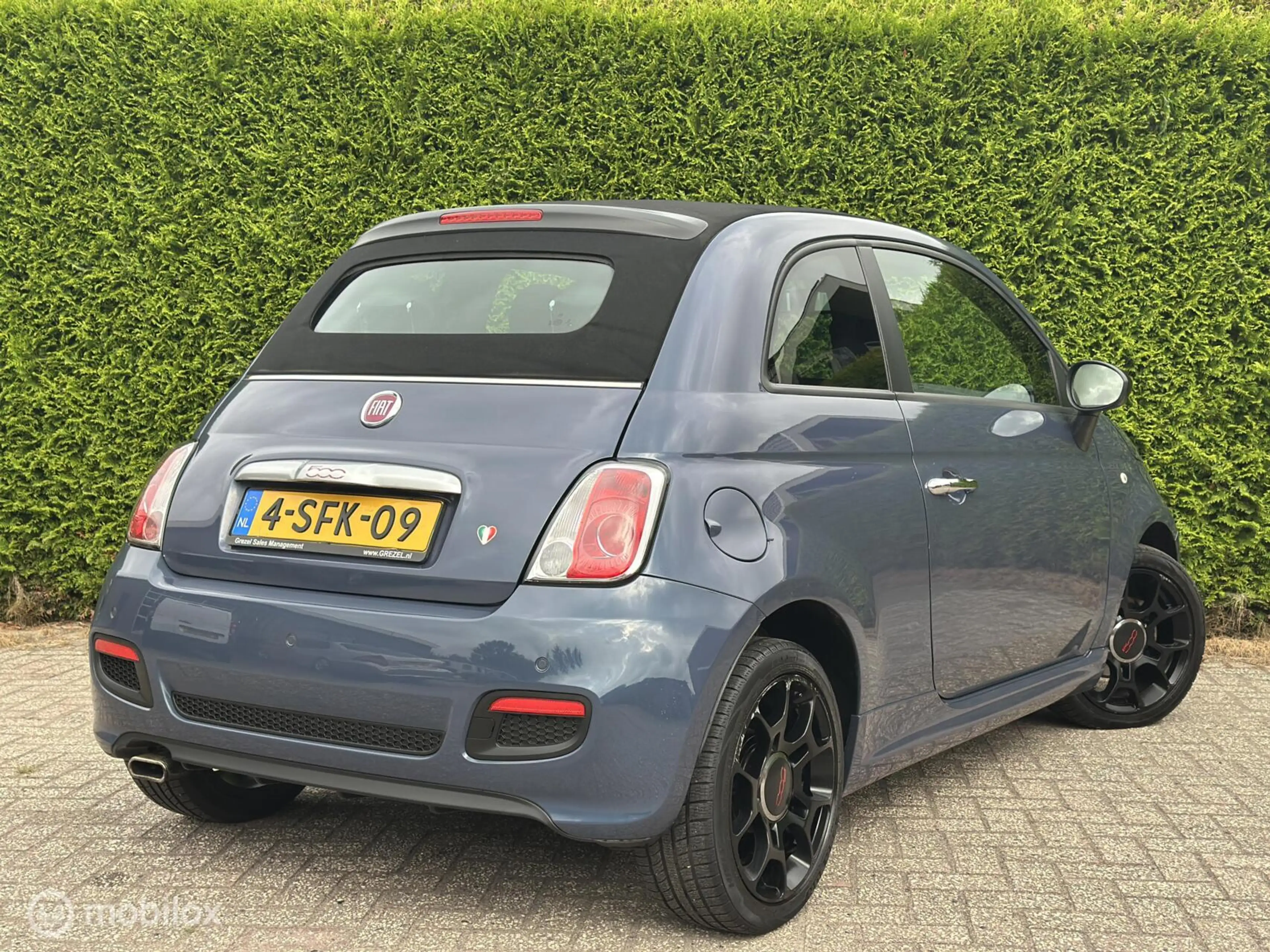 Fiat 500 0.9 TwinAir 500S |Cabrio | Automaat | Nieuwe APK | — photo 4