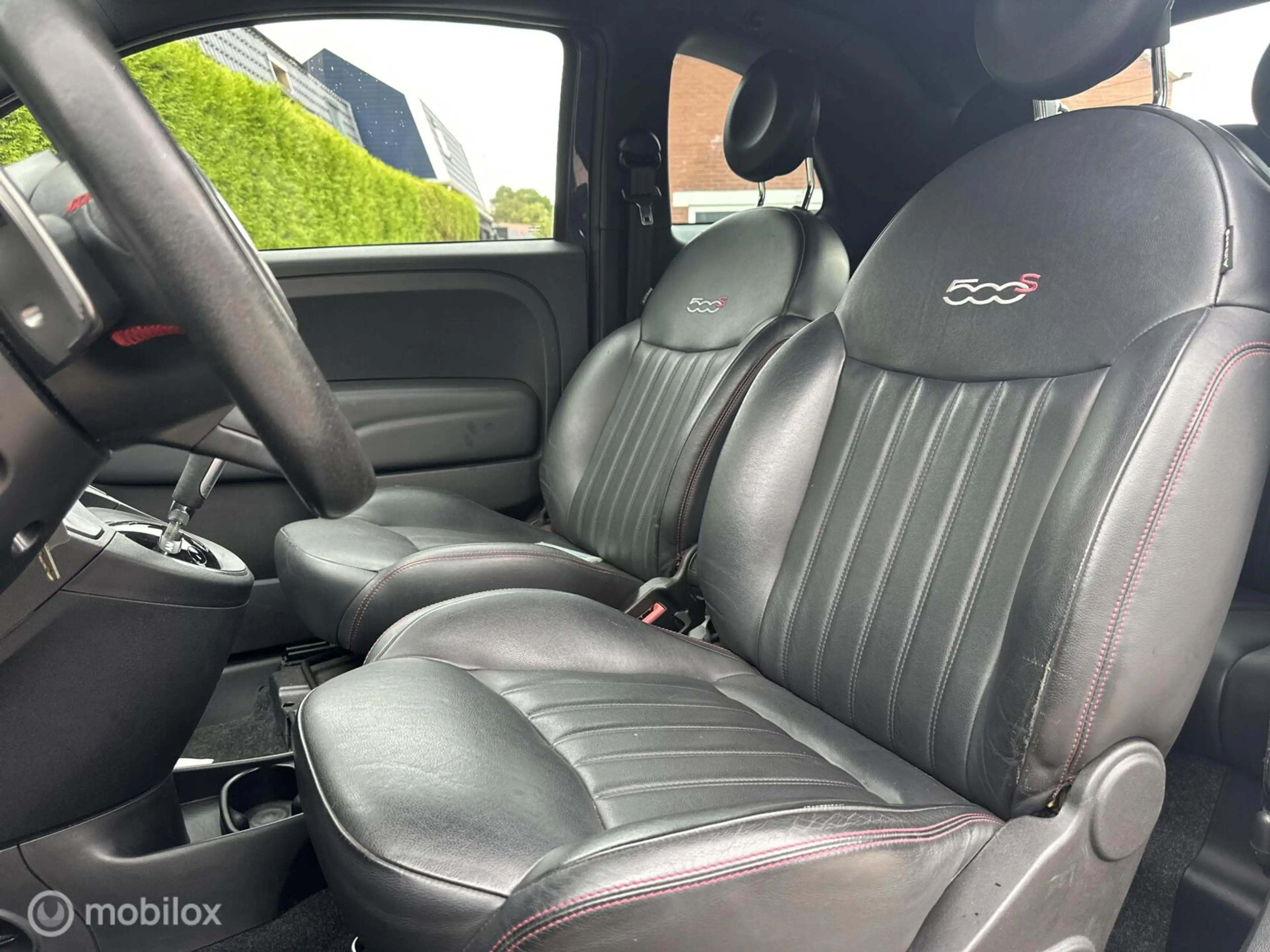 Fiat 500 0.9 TwinAir 500S |Cabrio | Automaat | Nieuwe APK | — photo 8