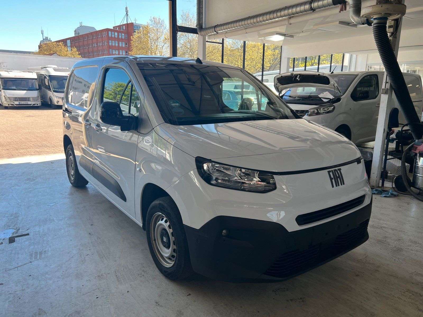 Second hand Fiat Doblo 1.5 Van