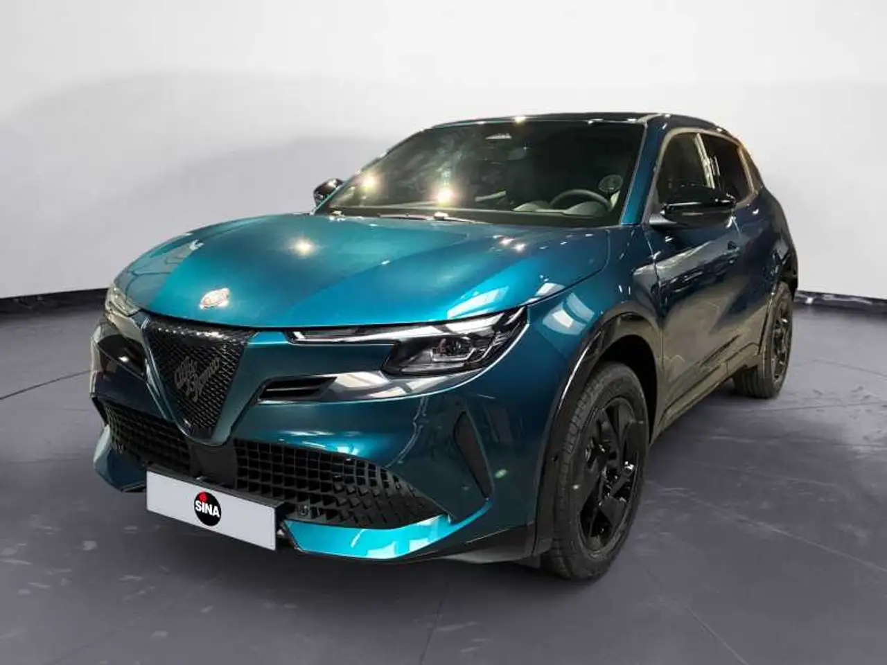 Alfa Romeo Junior 2026