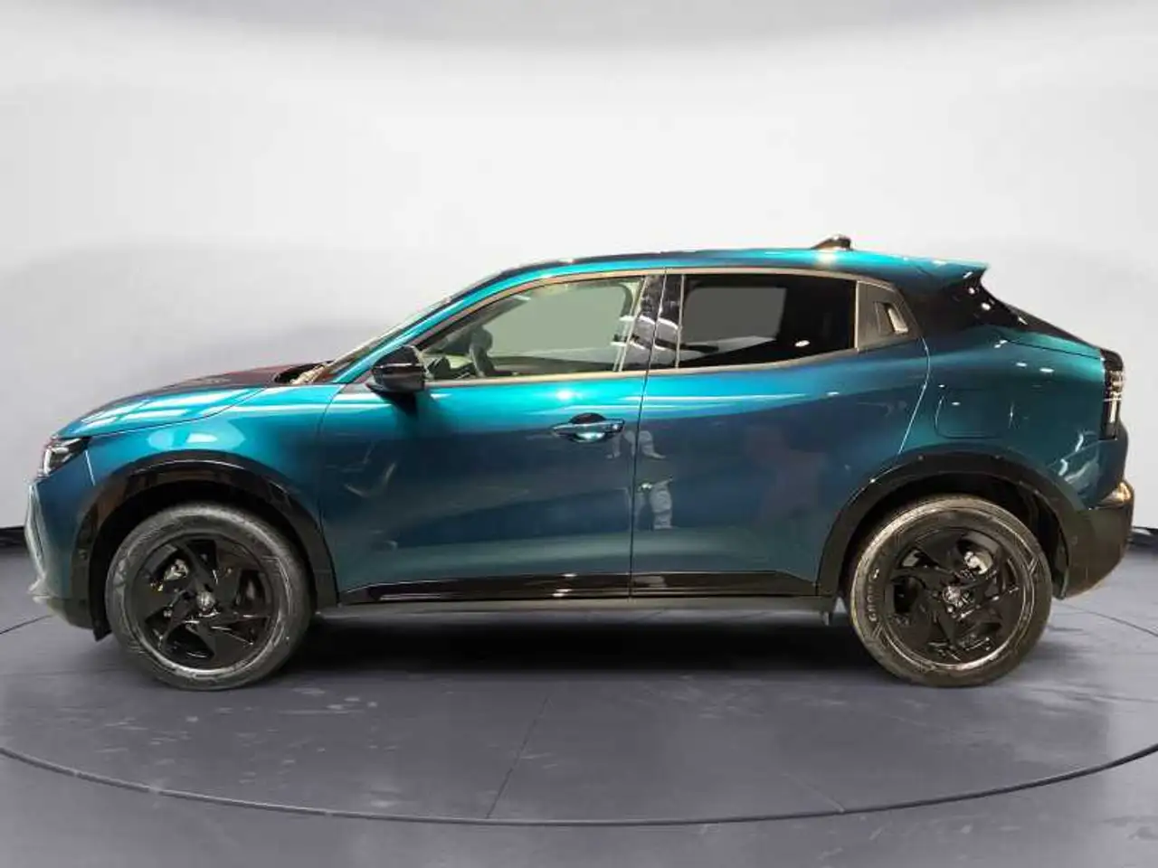 Alfa Romeo Junior 2026