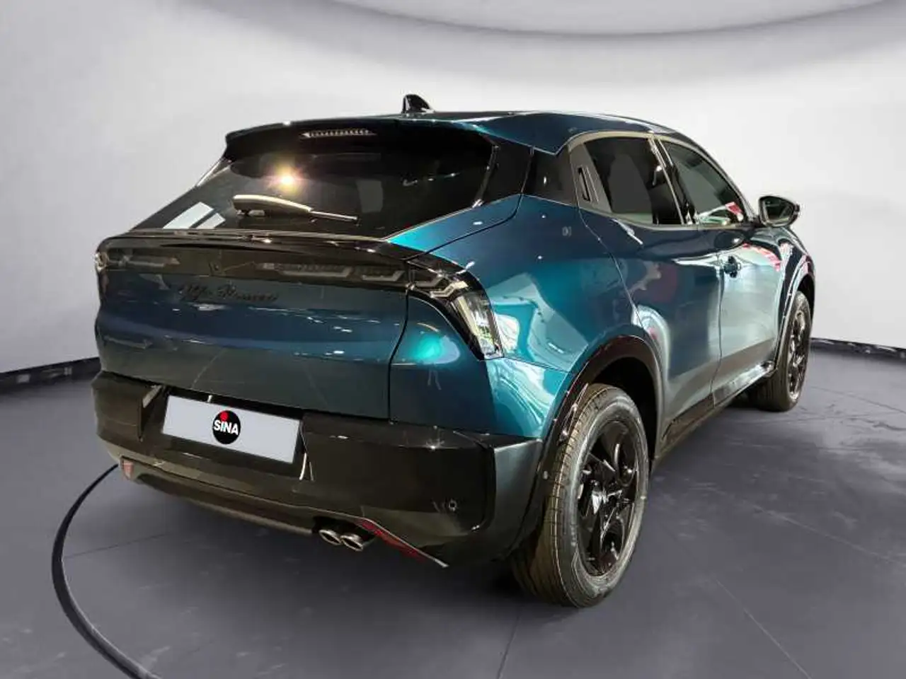 Alfa Romeo Junior 2026