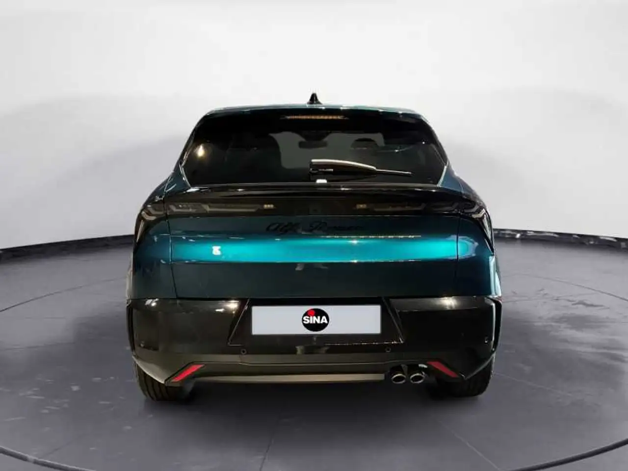 Alfa Romeo Junior 2026