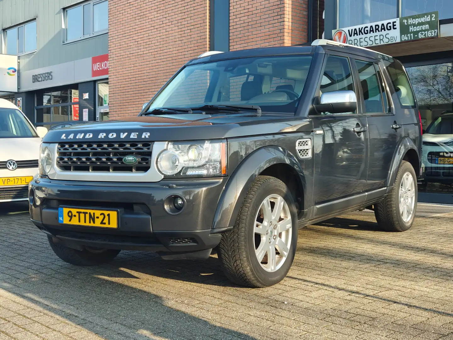 Land Rover Discovery Discovery 3.0 SDV6 HSE Brun - 1