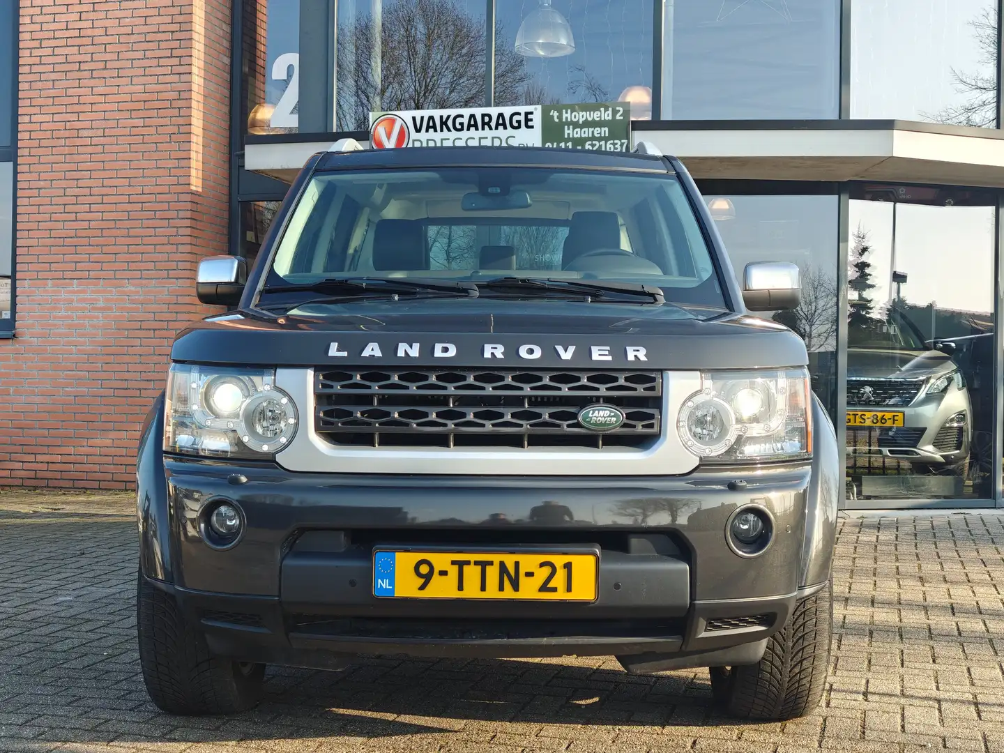 Land Rover Discovery Discovery 3.0 SDV6 HSE Brun - 2