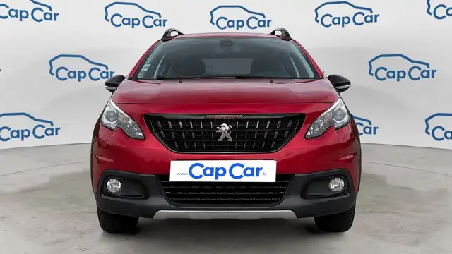 Peugeot 2008 view 5