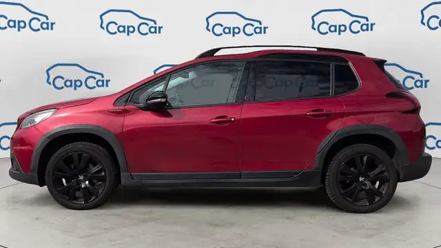 Peugeot 2008 view 2