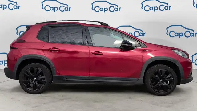 Peugeot 2008 view 4