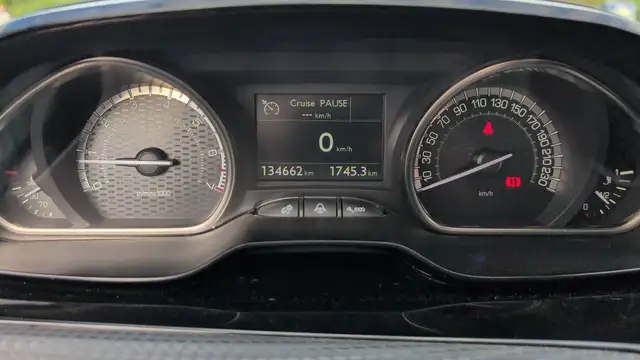 Peugeot 2008 view 12