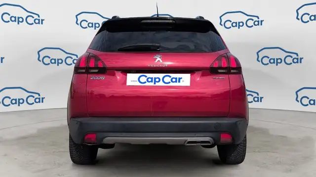 Peugeot 2008 view 3