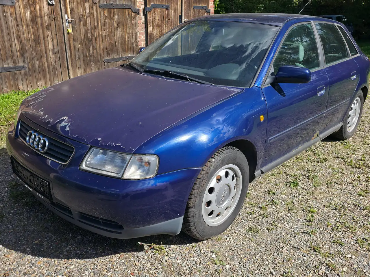 Audi A3 1.8 Attraction Klima, foto 1