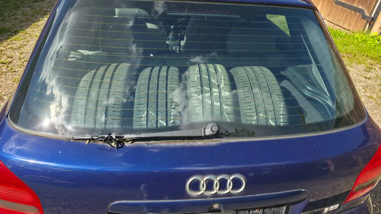 Audi A3 1.8 Attraction Klima, foto 3