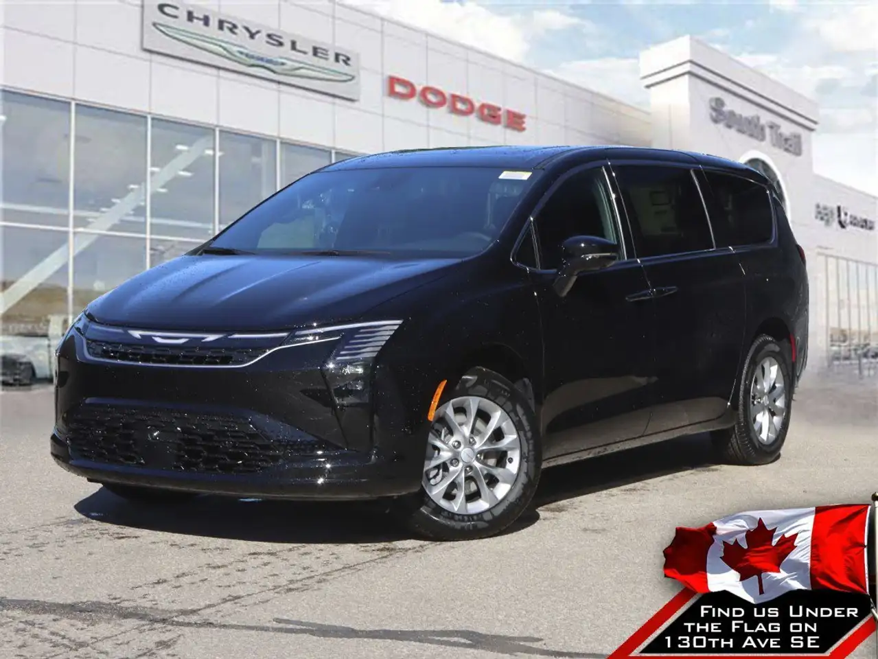 2027 Chrysler Pacifica