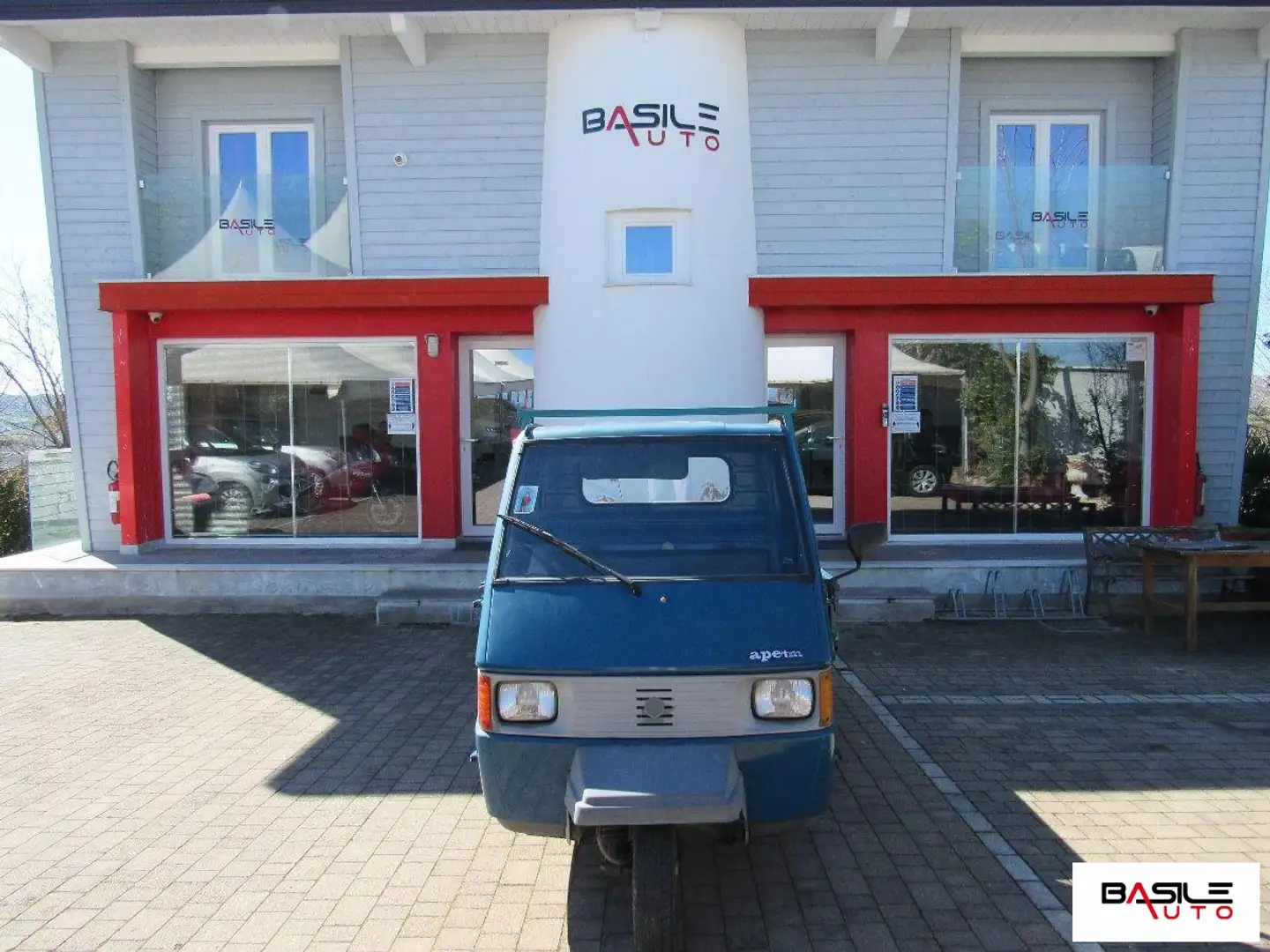 Piaggio Blu/Azzurro - 1