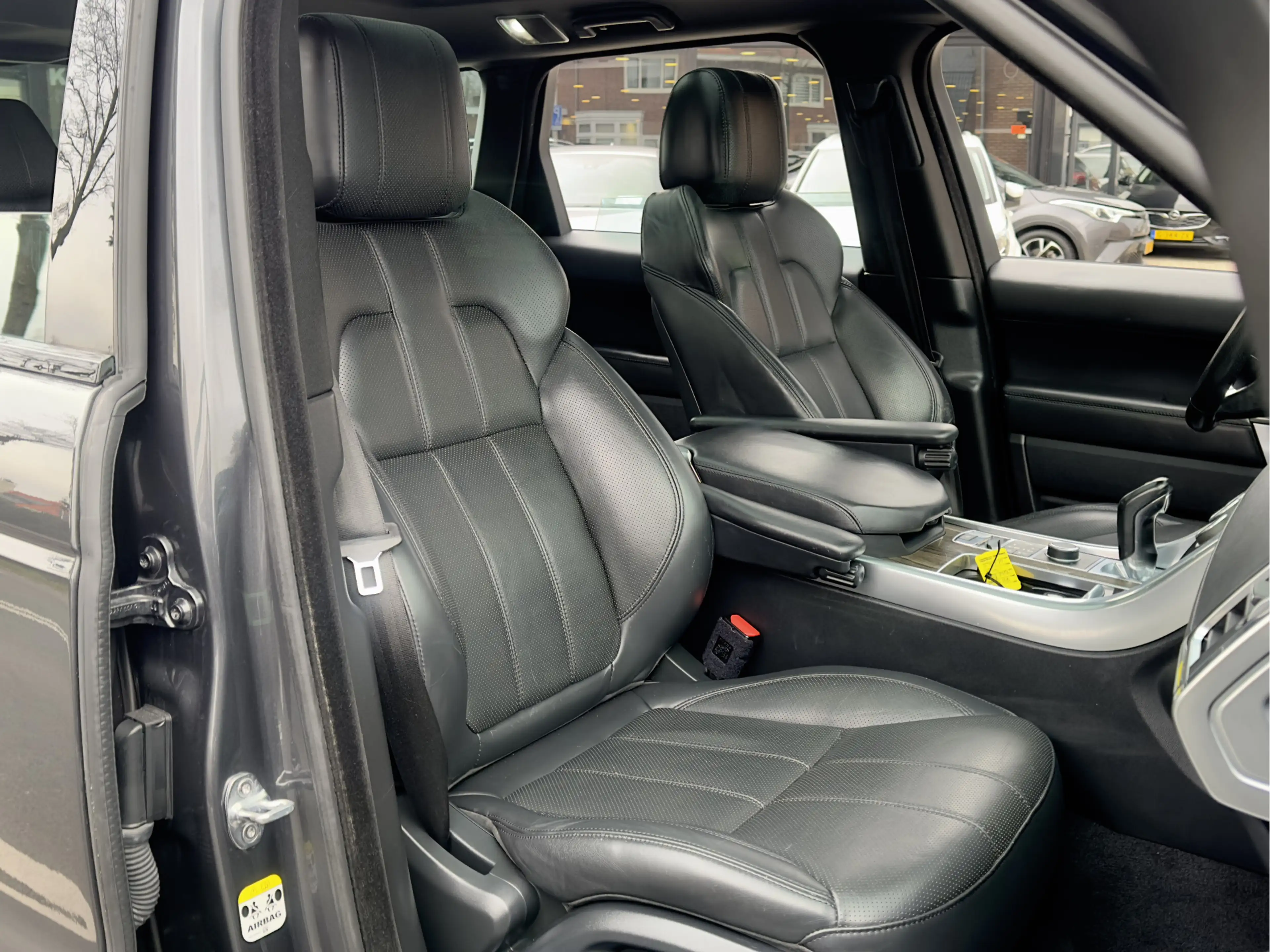 Land Rover Range Rover Sport 3.0 TDV6 ACTIE! BETAAL NU 50% 18450 DE REST IN 2JR — photo 14