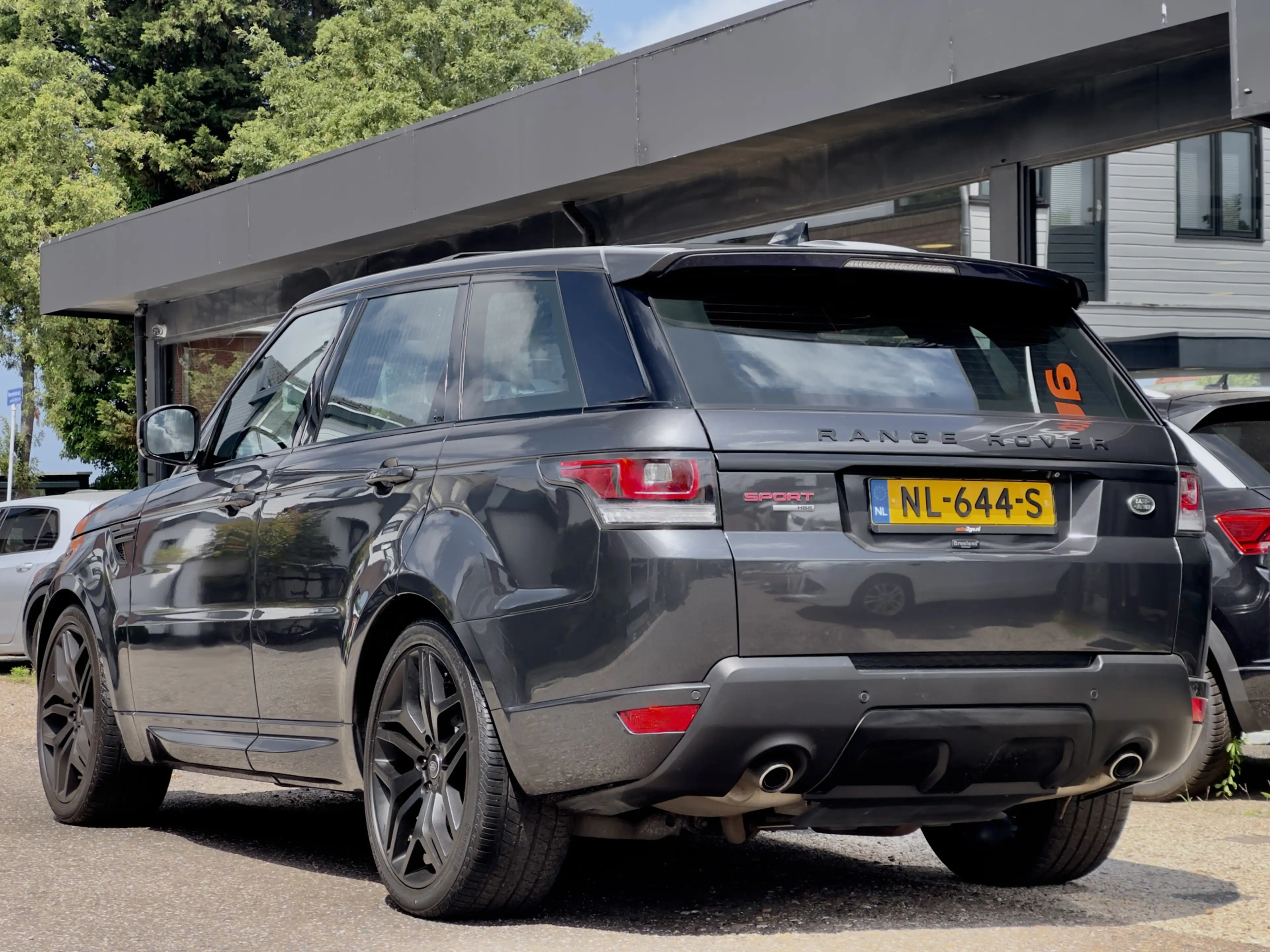 Land Rover Range Rover Sport 3.0 TDV6 ACTIE! BETAAL NU 50% 18450 DE REST IN 2JR — photo 4