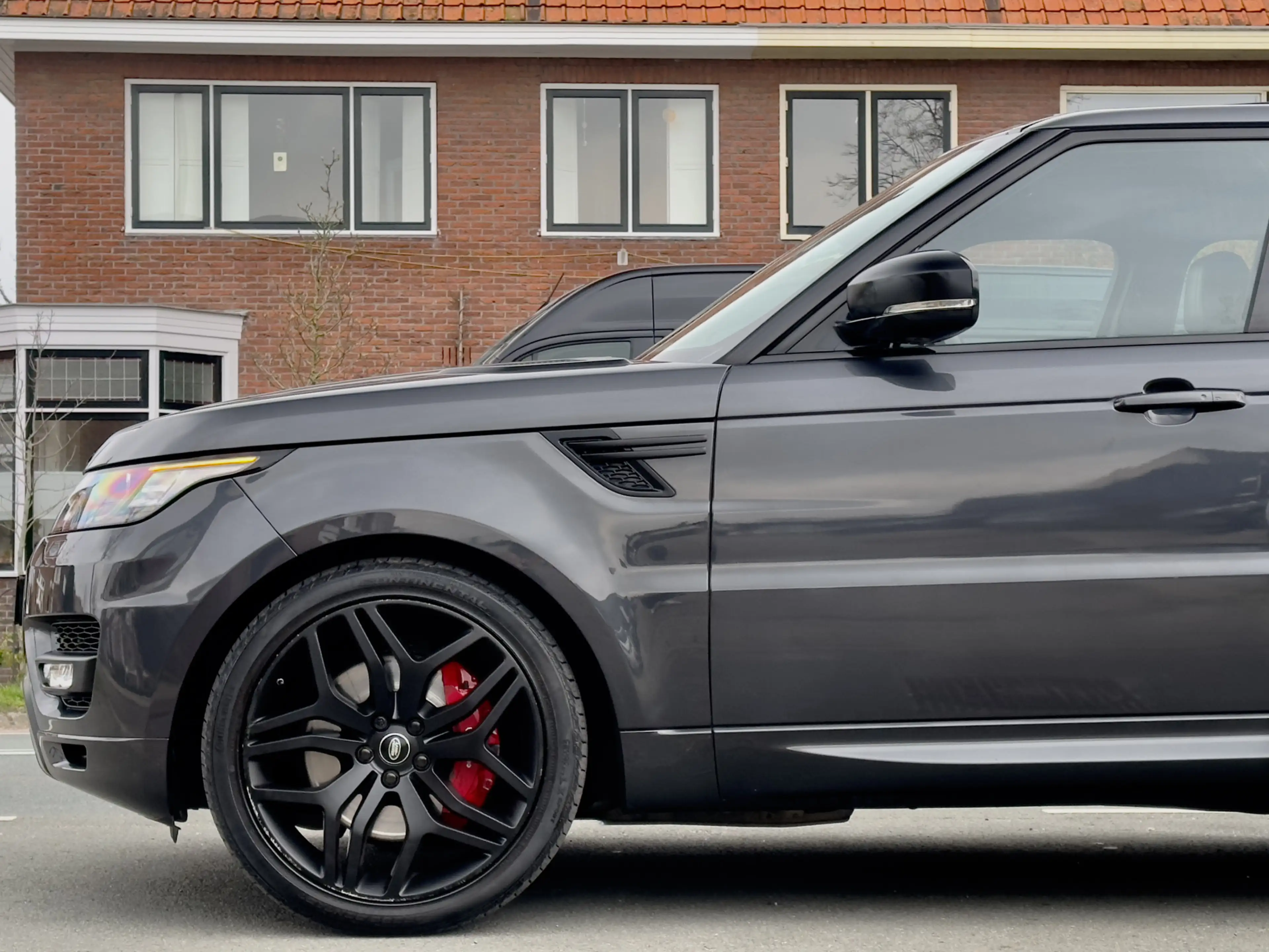 Land Rover Range Rover Sport 3.0 TDV6 ACTIE! BETAAL NU 50% 18450 DE REST IN 2JR — photo 12