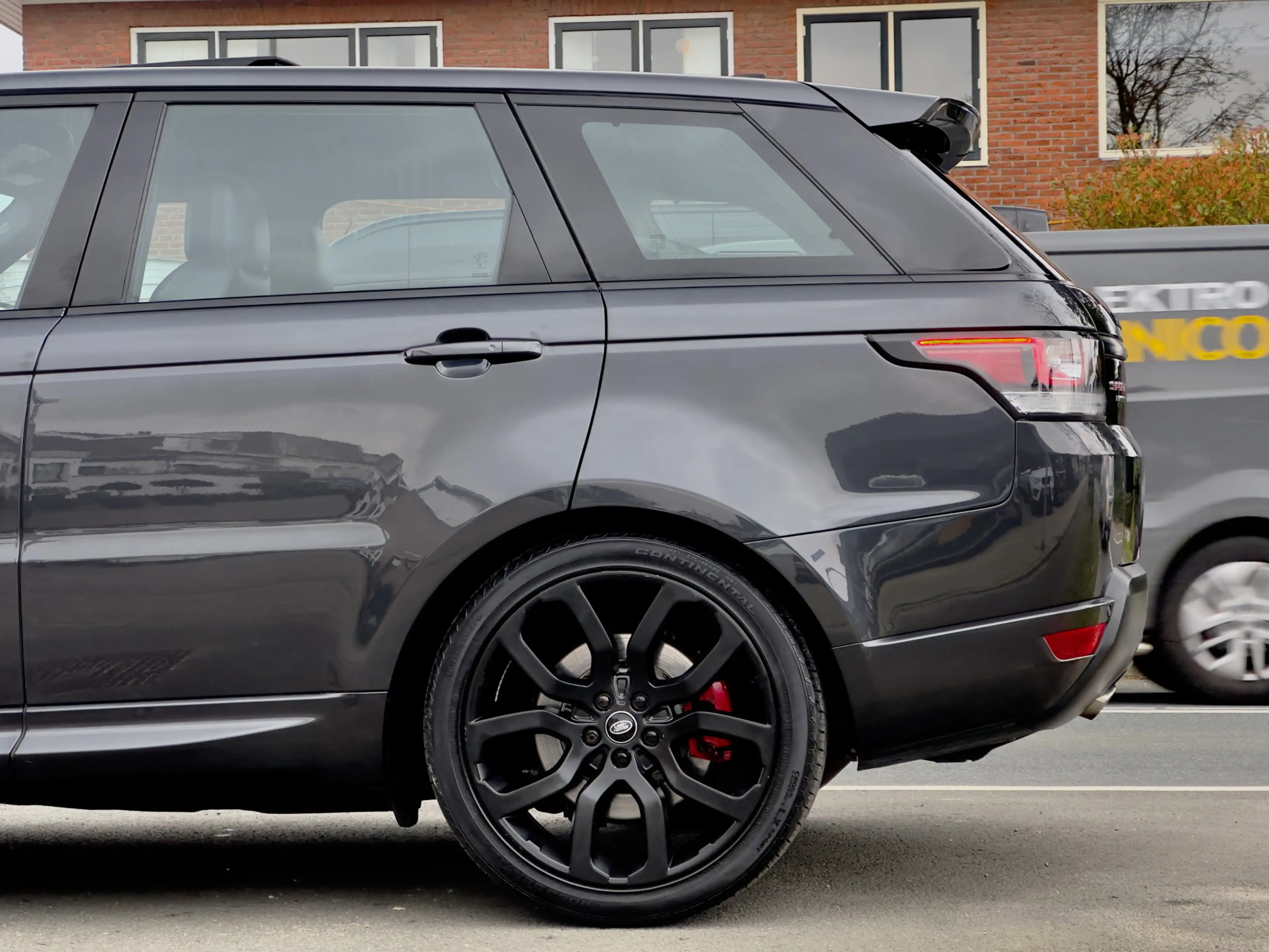 Land Rover Range Rover Sport 3.0 TDV6 ACTIE! BETAAL NU 50% 18450 DE REST IN 2JR — photo 13